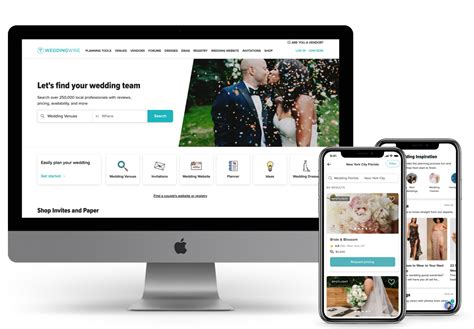 www weddingwire us website